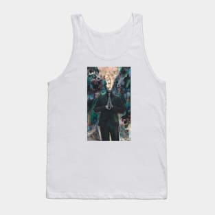 Preaching to the fire Tank Top